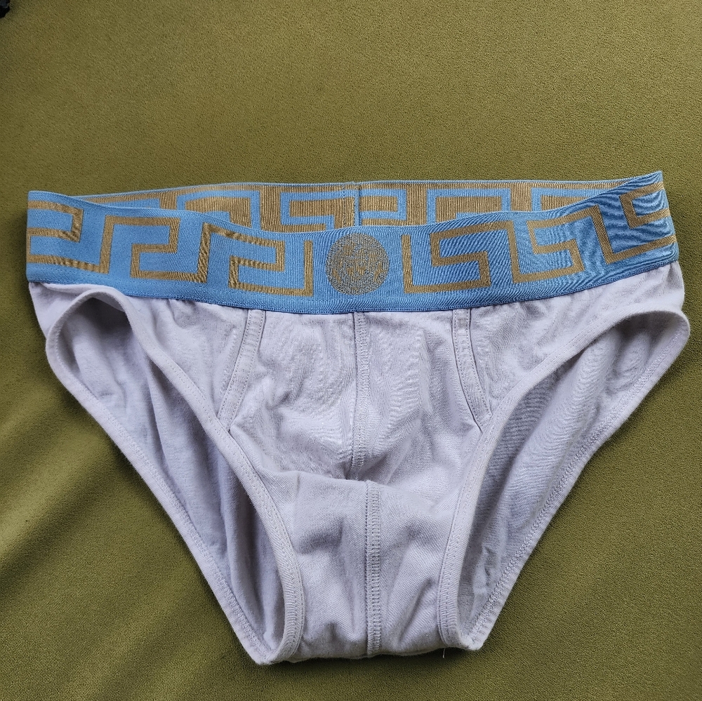 Bundle of 3 Versace Briefs